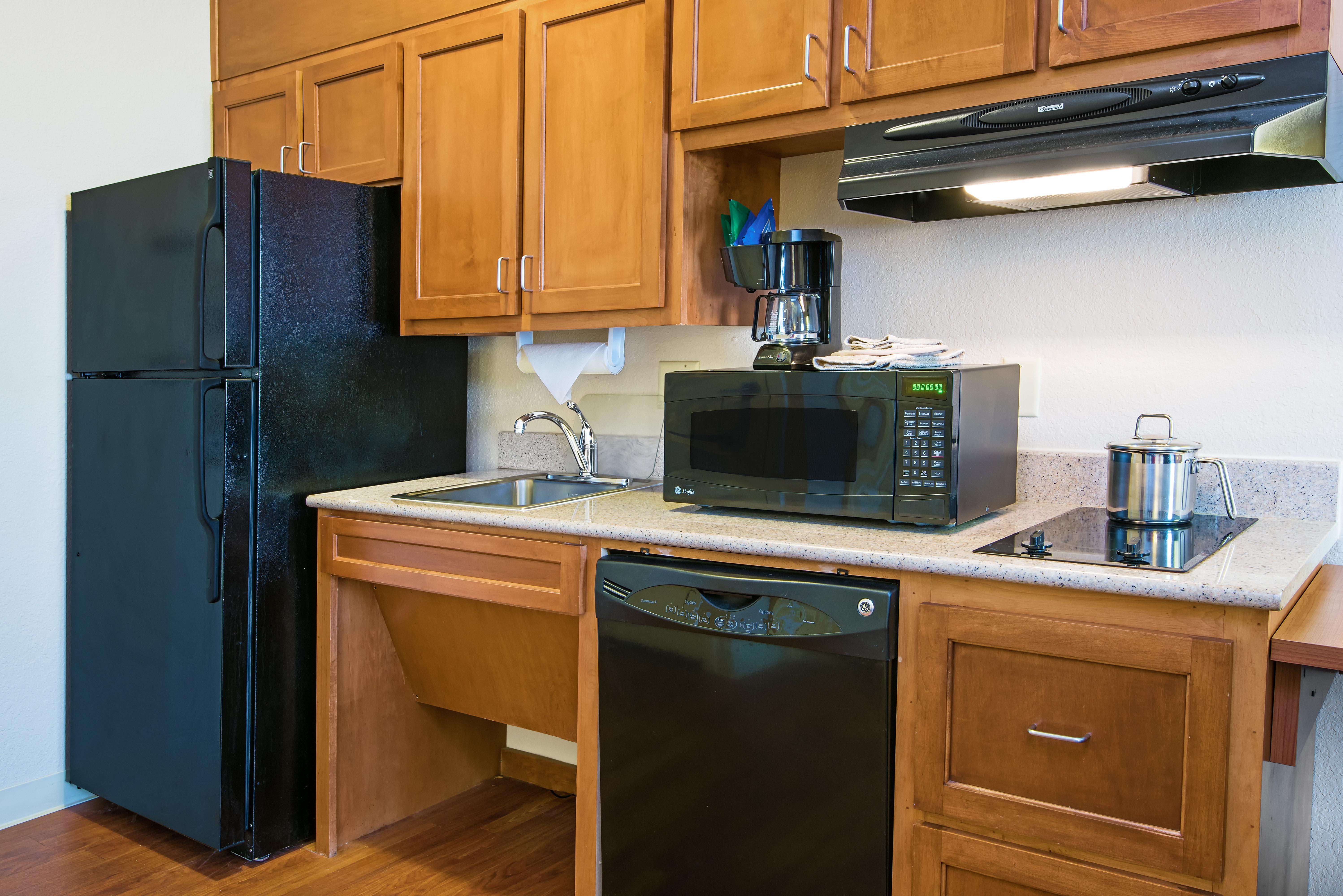 Candlewood Suites Houston Nw - Willowbrook, An Ihg Hotel Luaran gambar