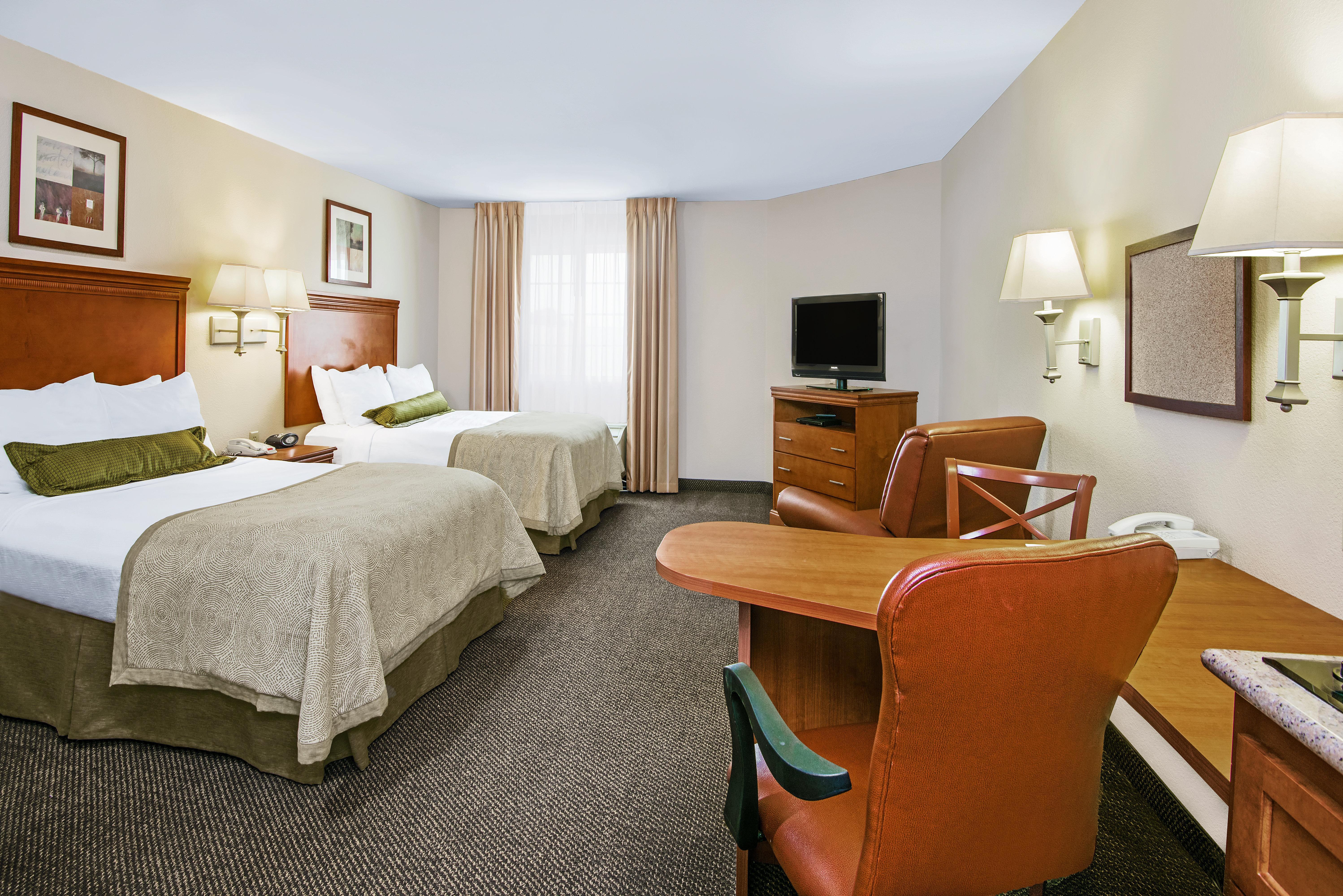 Candlewood Suites Houston Nw - Willowbrook, An Ihg Hotel Luaran gambar