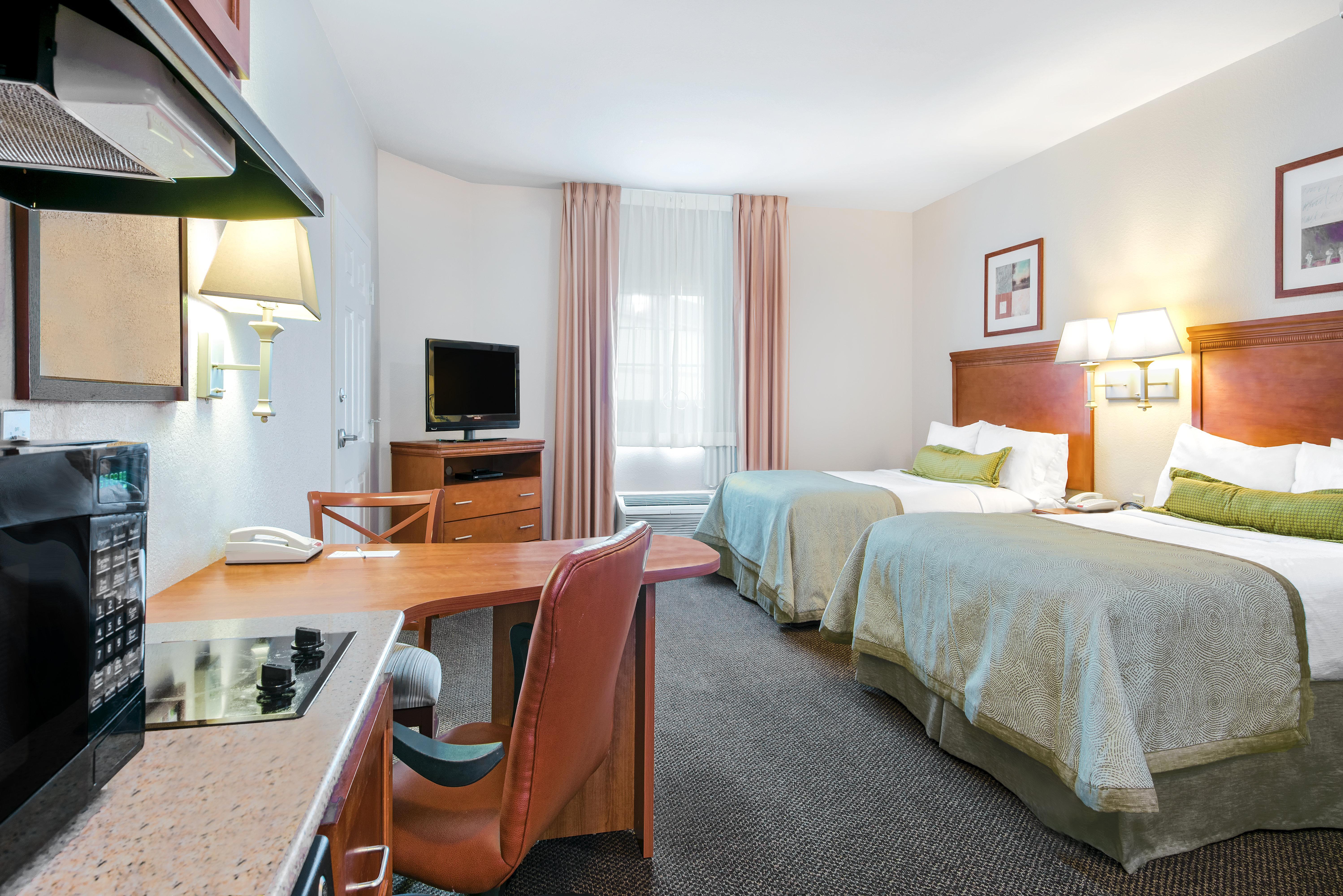 Candlewood Suites Houston Nw - Willowbrook, An Ihg Hotel Luaran gambar