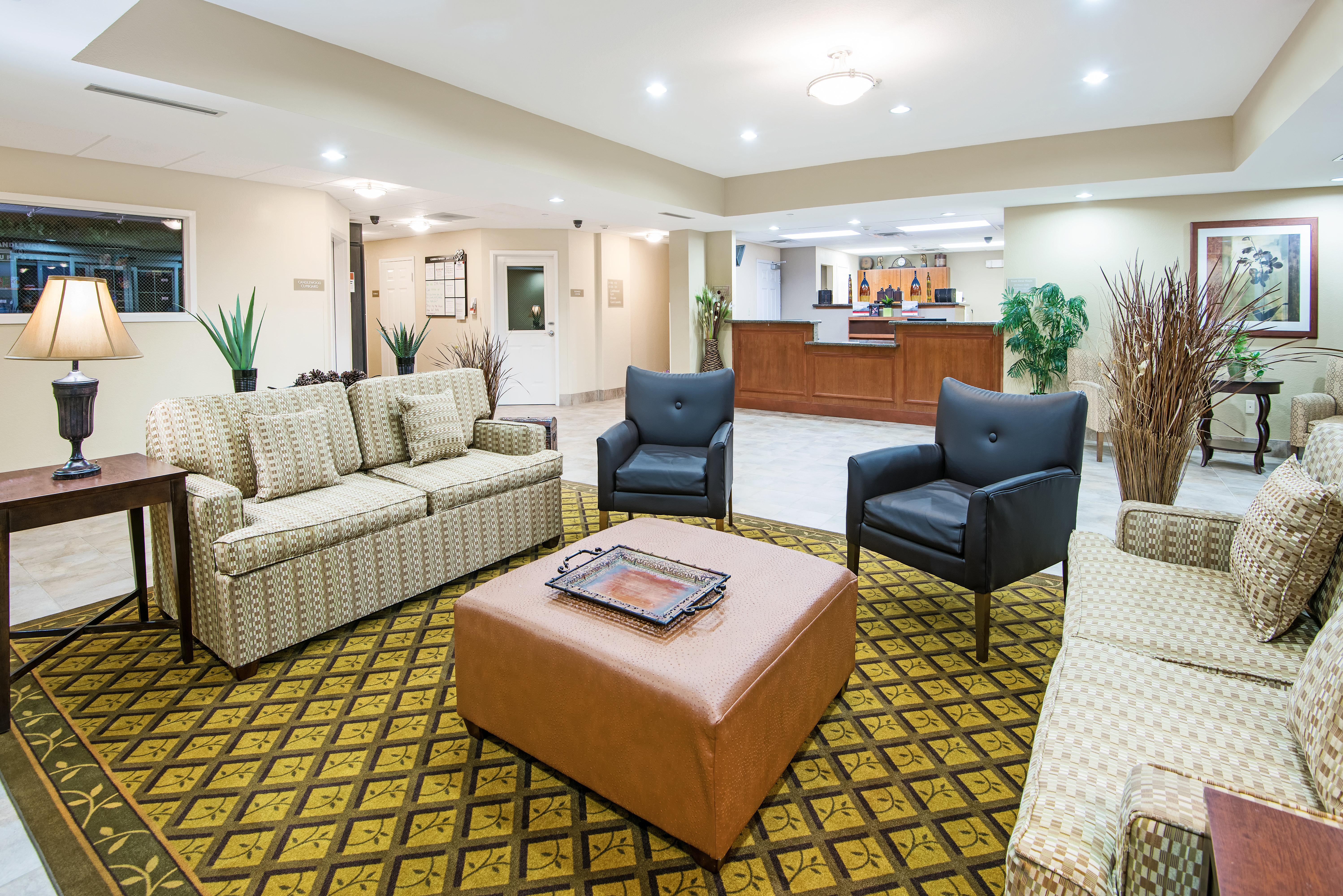 Candlewood Suites Houston Nw - Willowbrook, An Ihg Hotel Luaran gambar
